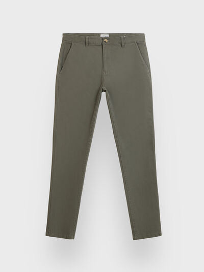 PANTALON ELVIS VERDE
