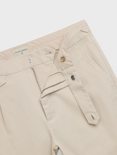 PANTALON ROYAL BEIGE
