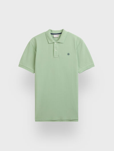 POLO TRENDY VERDE