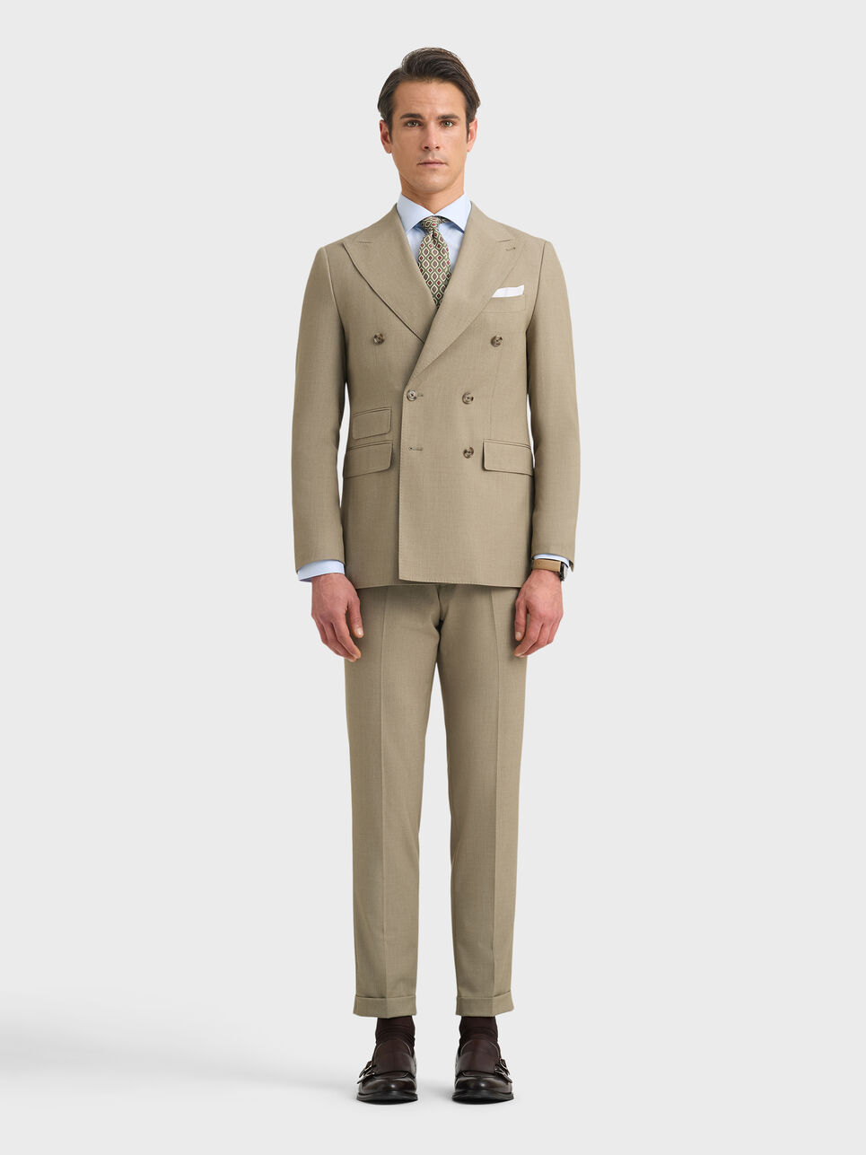 PANTALON DOPPIO TROPICAL