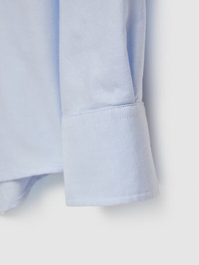 CAMISA OXFORD BASIC