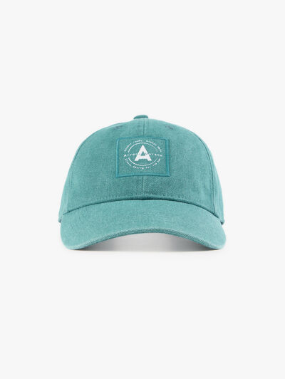 GORRA CANVAS AZUL
