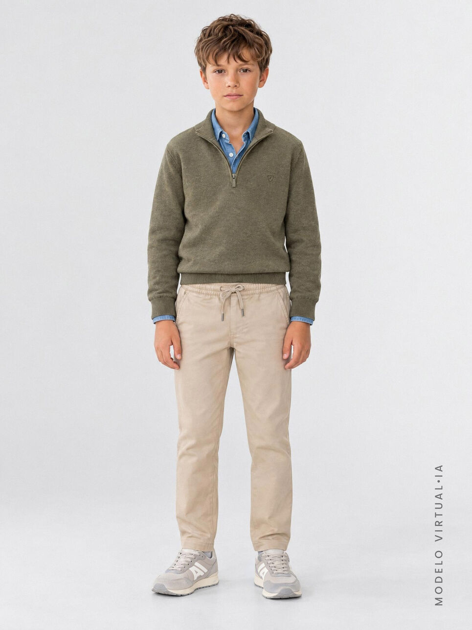 PANTALON DALTON KIDS