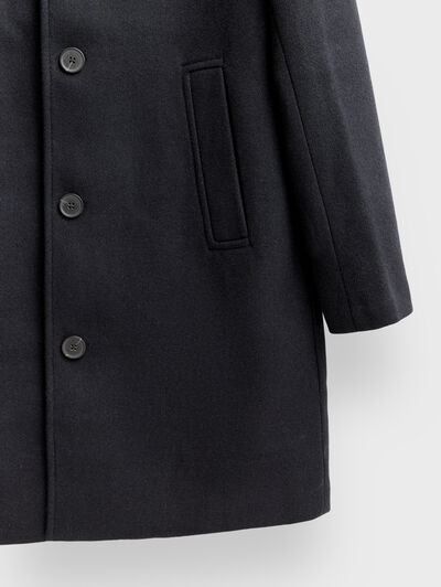 ABRIGO STEVEN AZUL MARINO