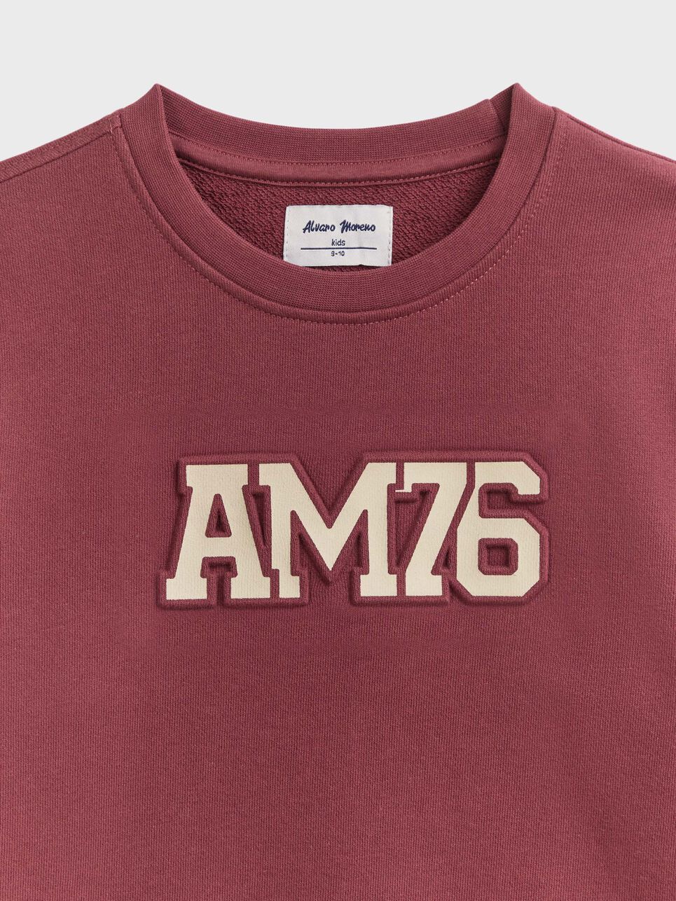 SUDADERA OFFICIAL KIDS