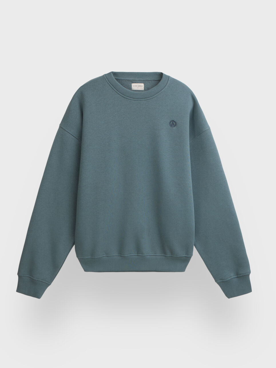 SUDADERA BASICA OVERSIZE