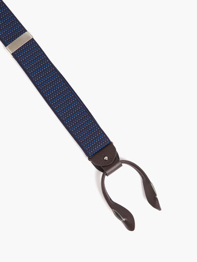 TIRANTES FANCY AZUL MARINO