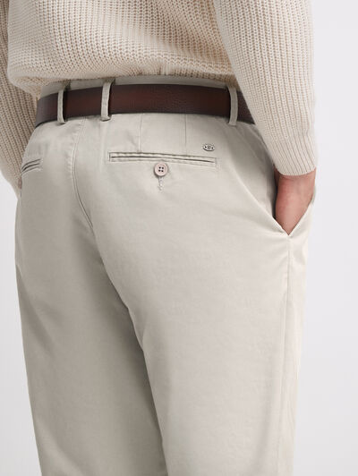 PANTALON DAREK PIEDRA
