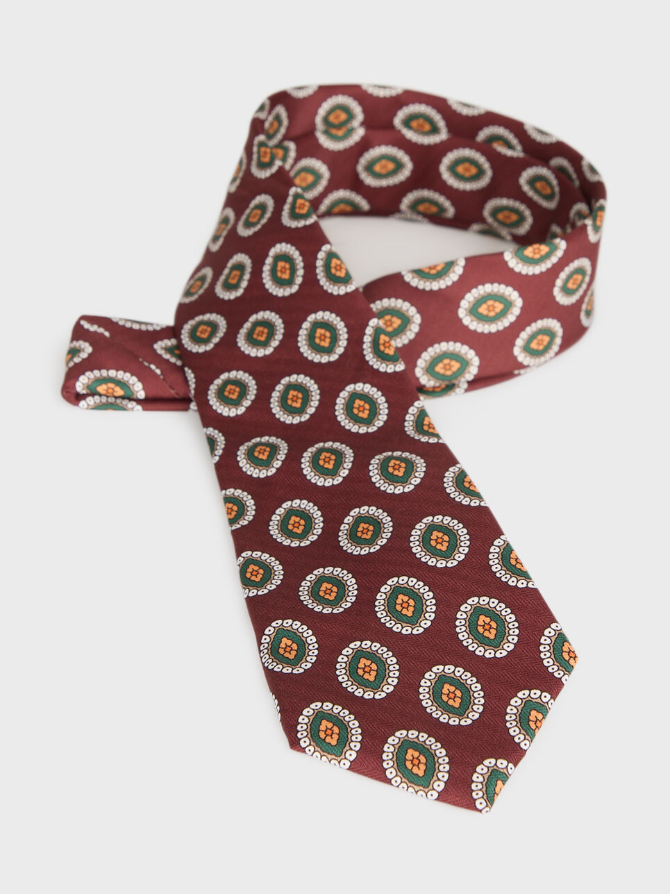 CORBATA PRINTED