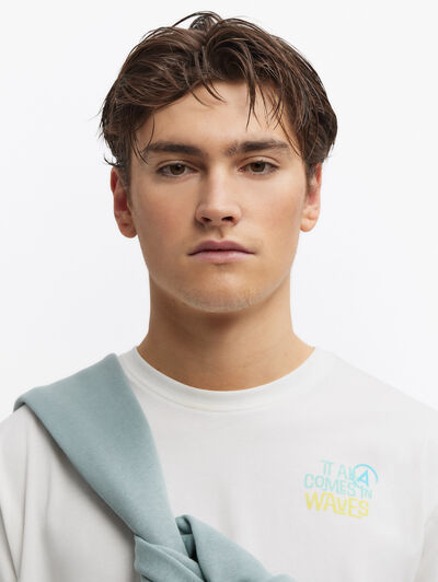 CAMISETA BEACH