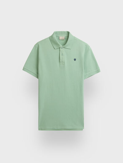 POLO SUMMER VERDE
