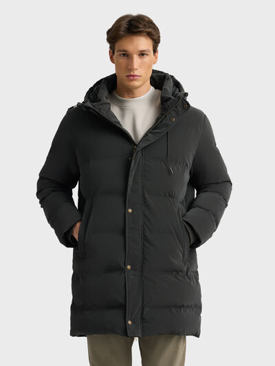 PARKA WATERPROOF VERDE