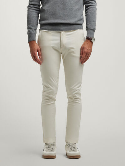 PANTALON COOPER CRUDO