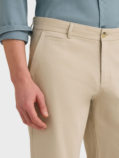 BERMUDA ESTRUCTURA BEIGE