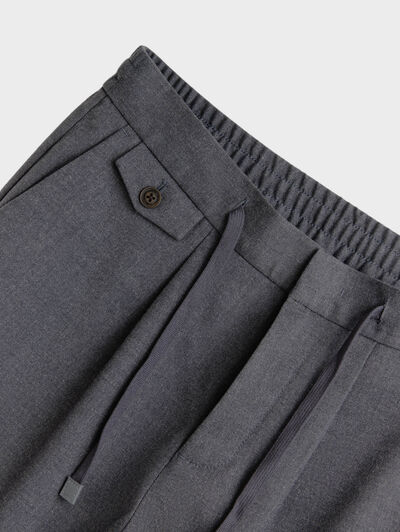 PANTALON FRANELA