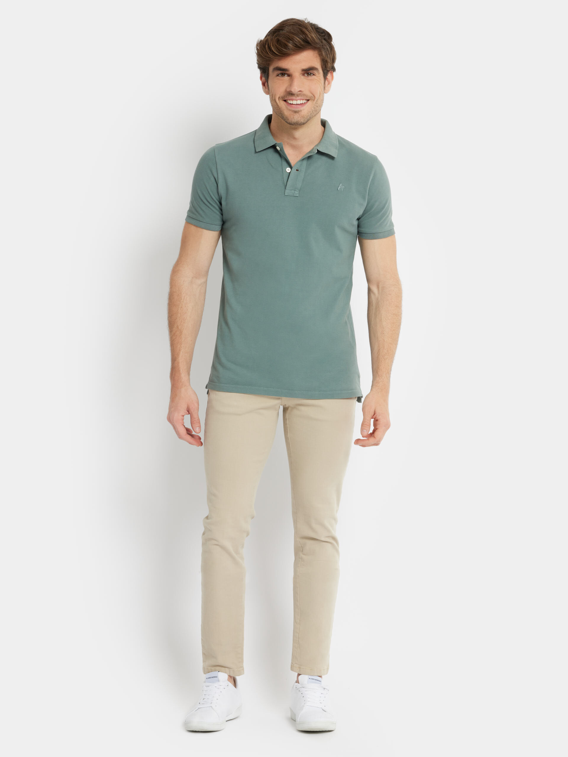 Polos | Álvaro Moreno