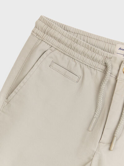 PANTALON DALTON KIDS VERDE