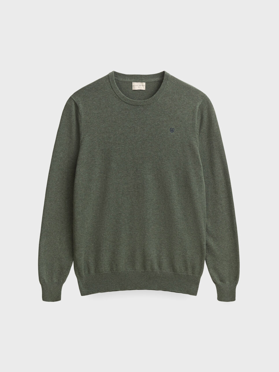 JERSEY ROUND NECK TRENDY