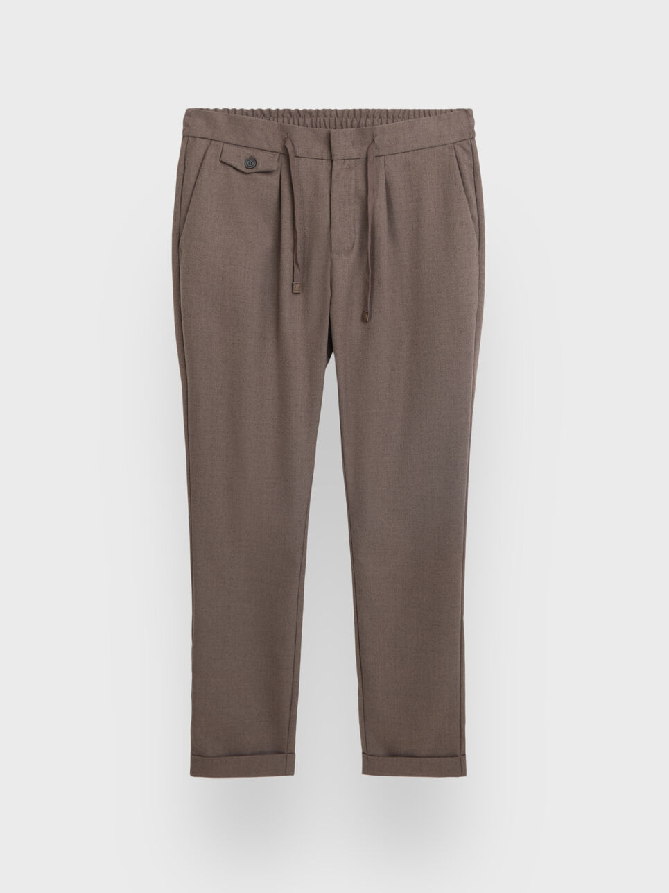 PANTALON FRANELA