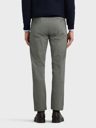 PANTALON COOPER VERDE