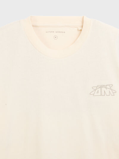 CAMISETA FUNCTIONAL BEIGE