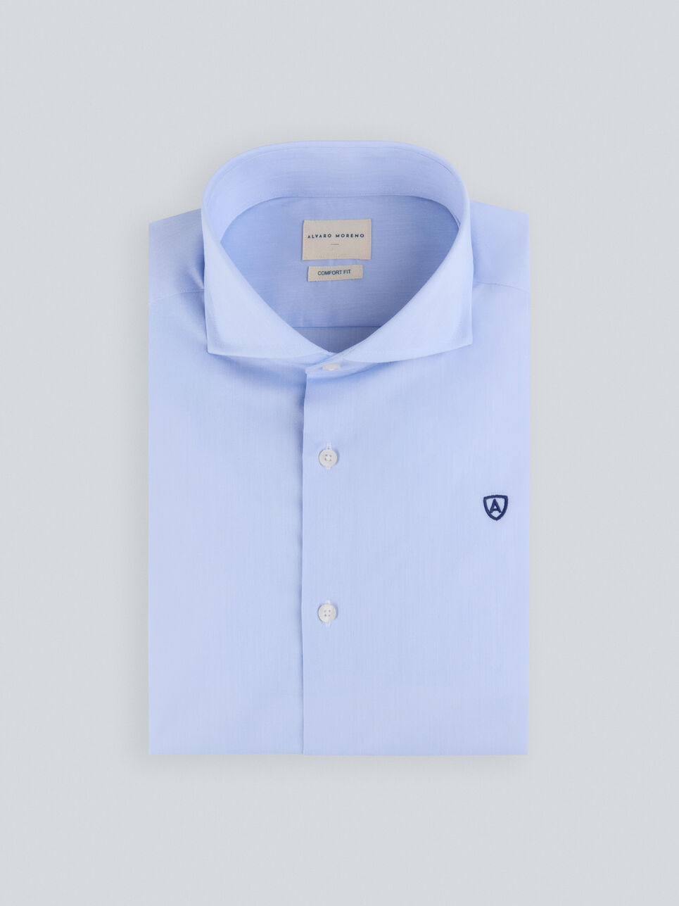 CAMISA COMFORT FIL A FIL