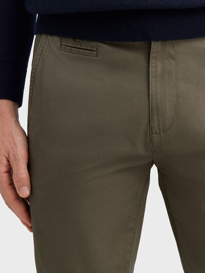PANTALON COOPER VERDE