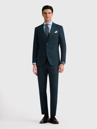 PANTALON OJO PERDIZ AZUL