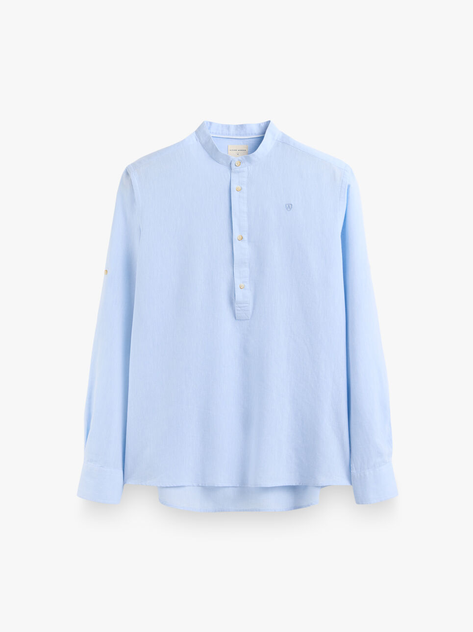 POLERA MAO CONTRASTE