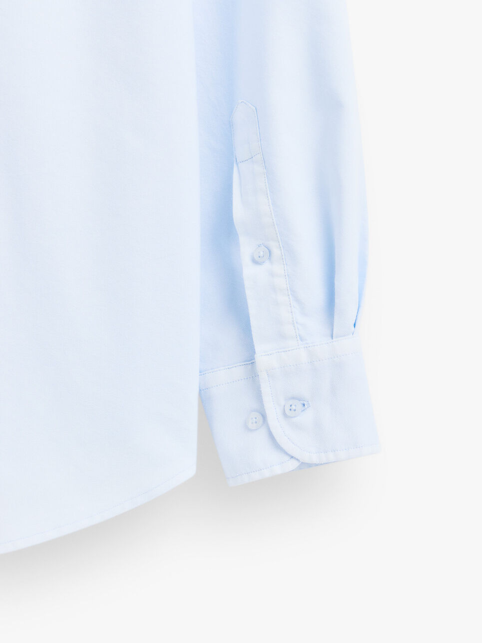 CAMISA OXFORD POCKET DYE