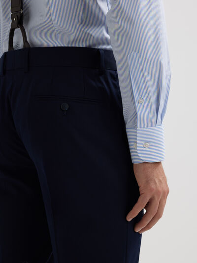 PANTALON PLAIN SLIM