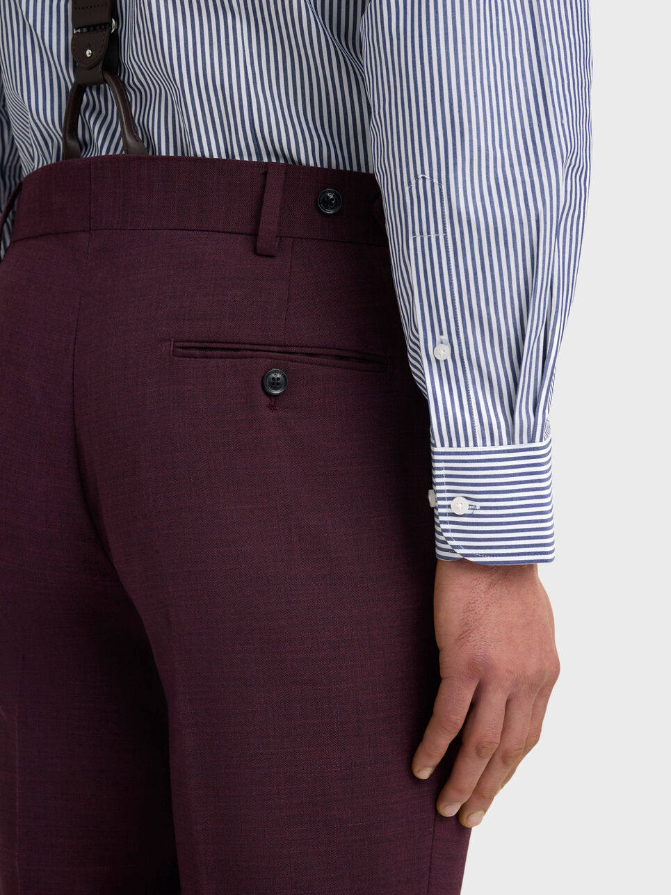 PANTALON NAPOLI ROYAL FIL