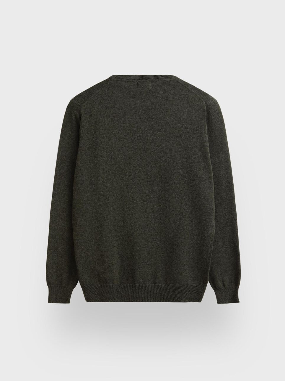 JERSEY ROUND NECK BASIC