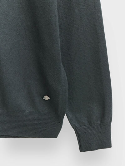 JERSEY CUELLO VUELTO