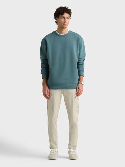 SUDADERA BASICA