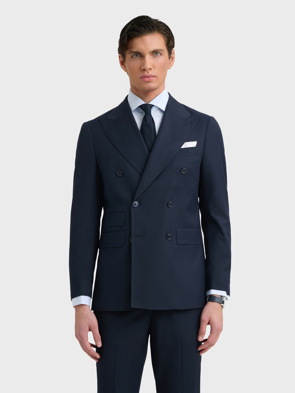 AMERICANA TWILL CRUZADO