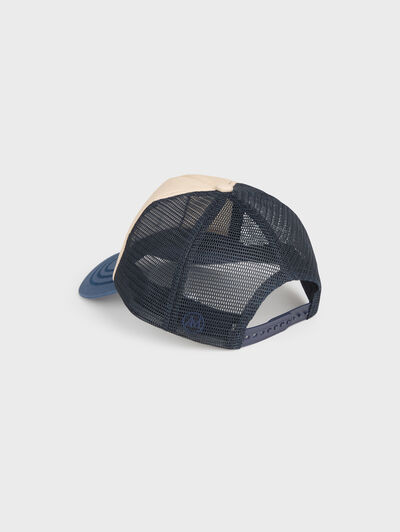 GORRA TRUCK AZUL