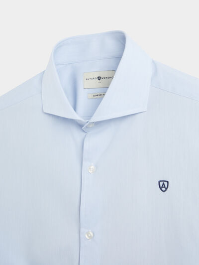 CAMISA COMFORT FIL A FIL