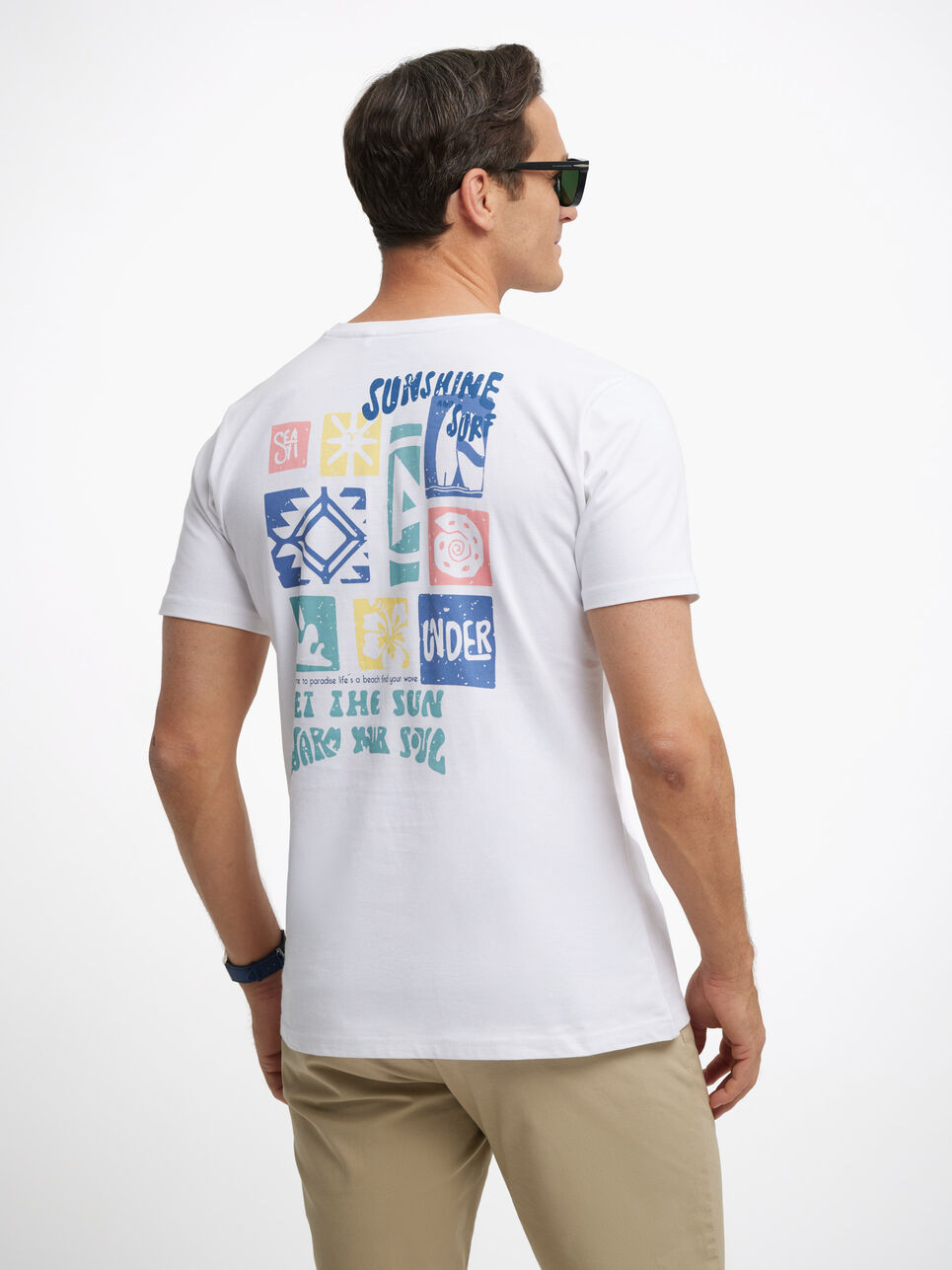 CAMISETA SURF