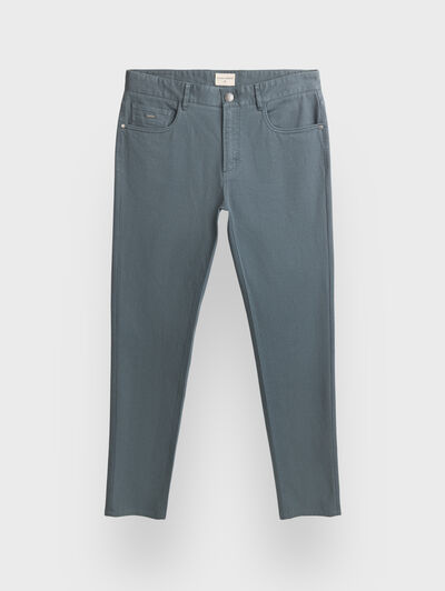 PANTALON MORGAN 5PKT