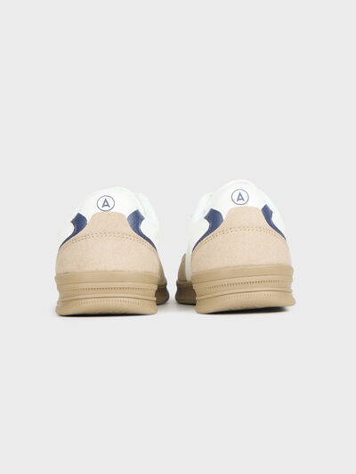 SNEAKERS BREAK KIDS BLANCO