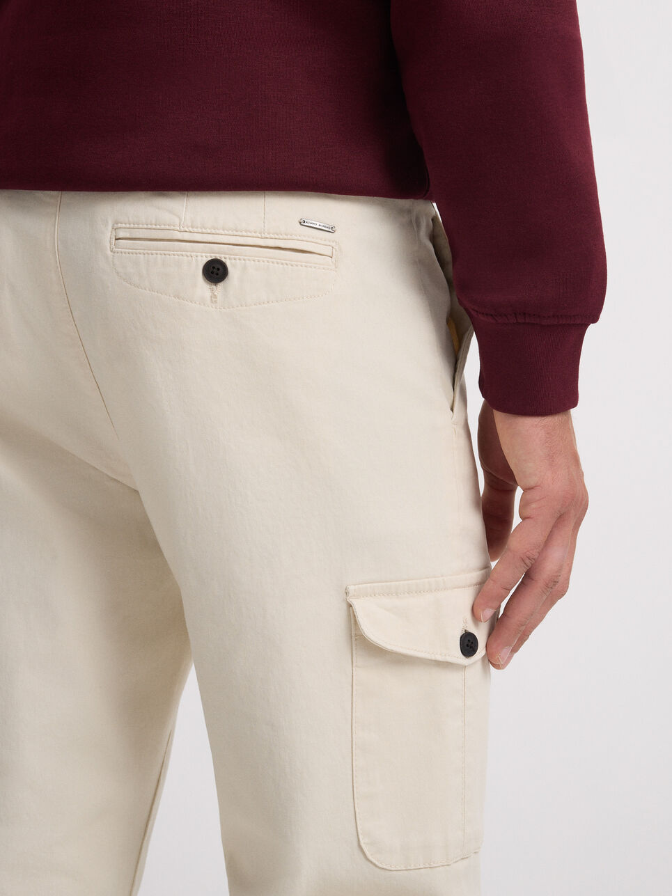 PANTALON BUFFALO