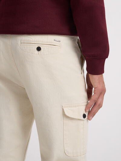 PANTALON BUFFALO CRUDO