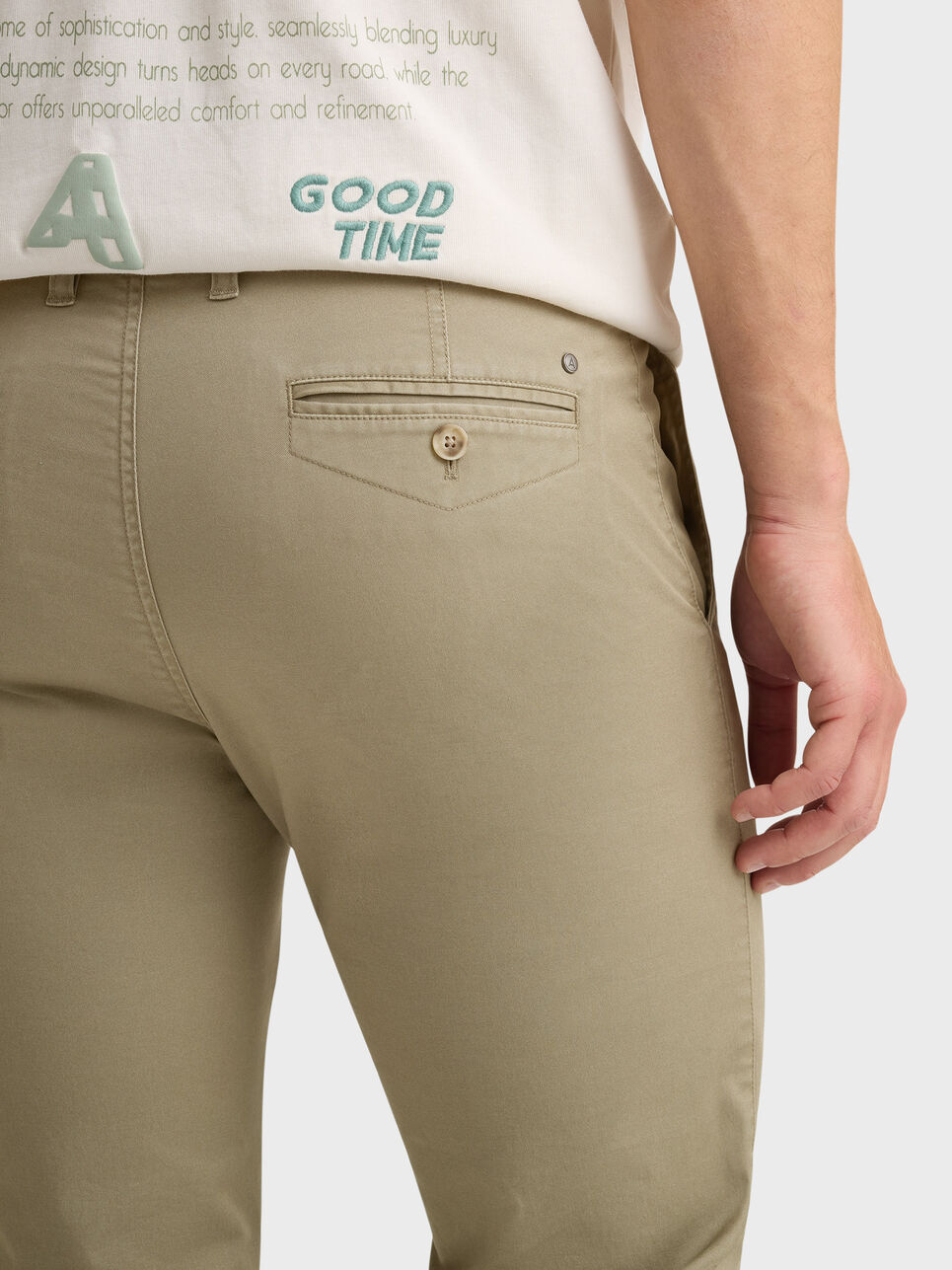 PANTALON GARRETH