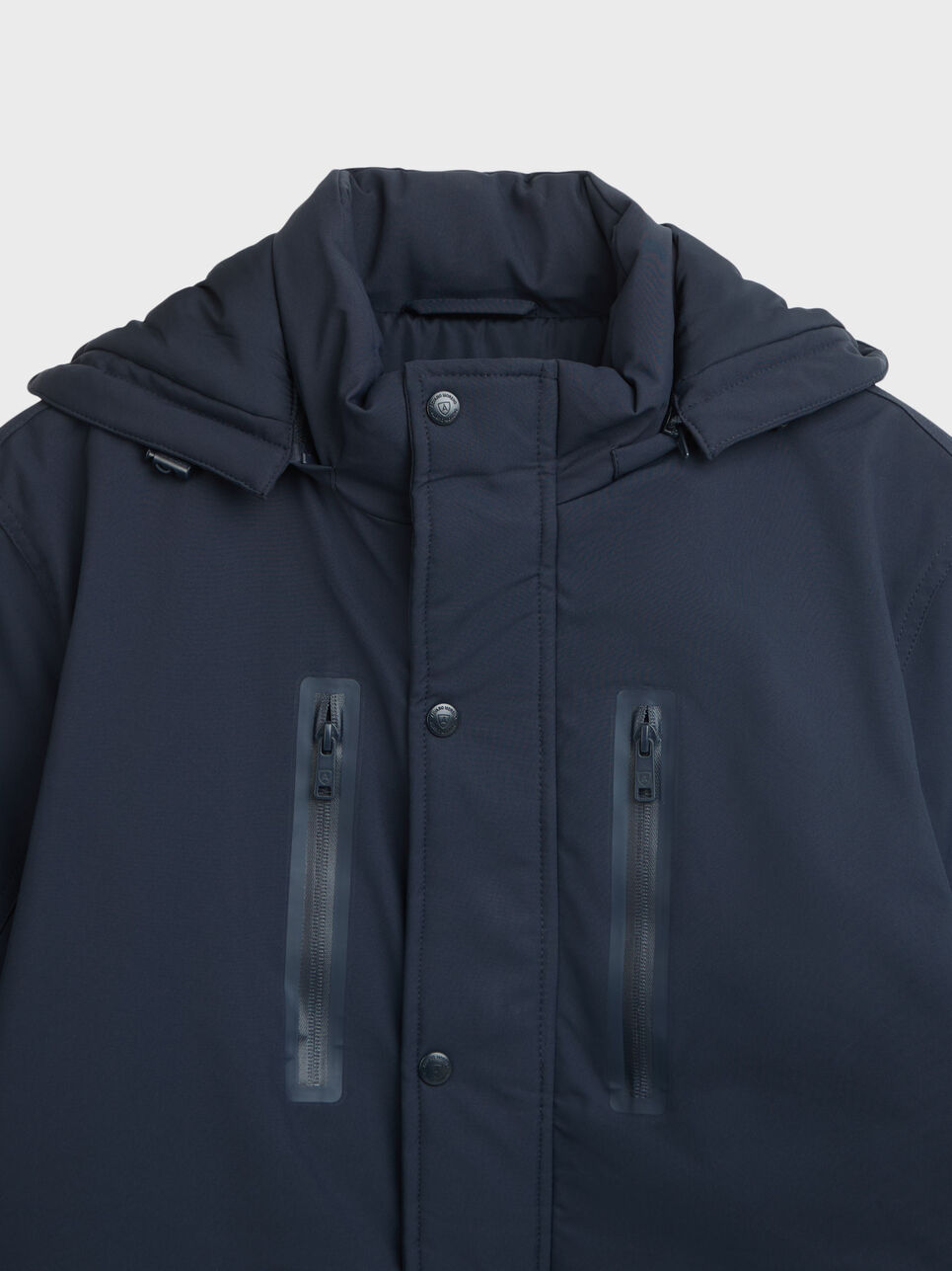 PARKA GEISER