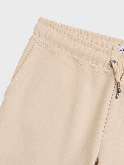 BERMUDA PUNTO KIDS CAMEL