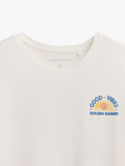 CAMISETA GOLDEN