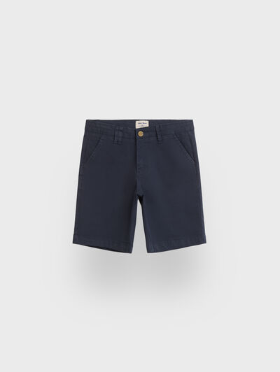BERMUDA MALIBU KIDS AZUL MARINO