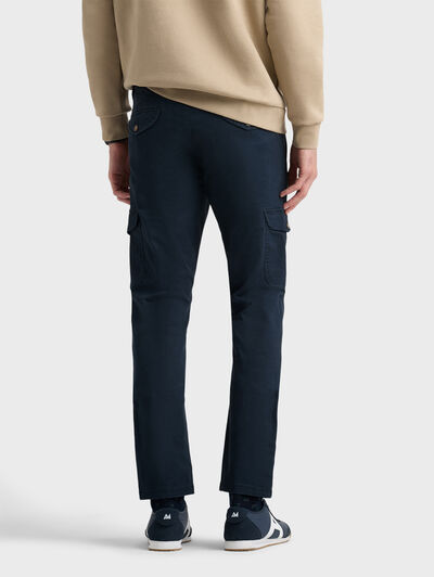 PANTALON VALENT AZUL MARINO