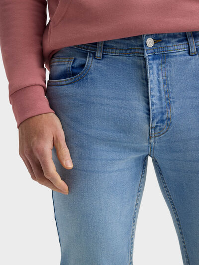 PANTALON DENIM STARK CELESTE